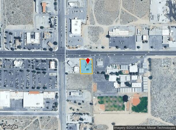  4145 Phelan Rd, Phelan, CA Parcel Map