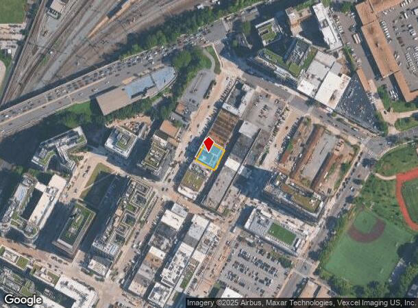  1323 4Th St Ne, Washington, DC Parcel Map