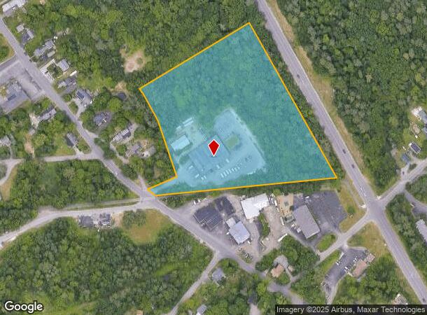 520A Mammoth Rd, Londonderry, NH Parcel Map