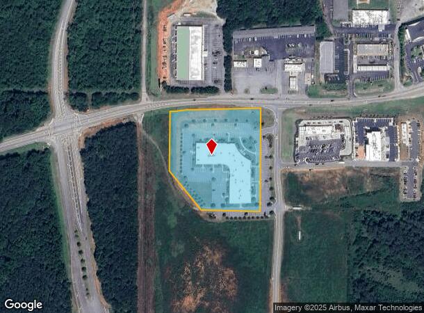 4600 Bill Gardner Pky, Locust Grove, GA Parcel Map