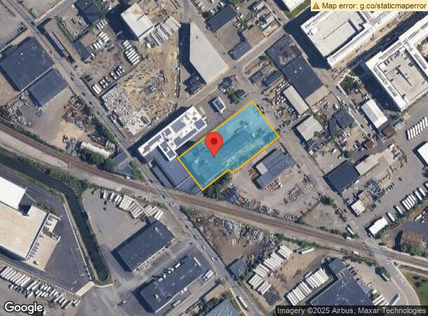  376 3Rd St, Everett, MA Parcel Map