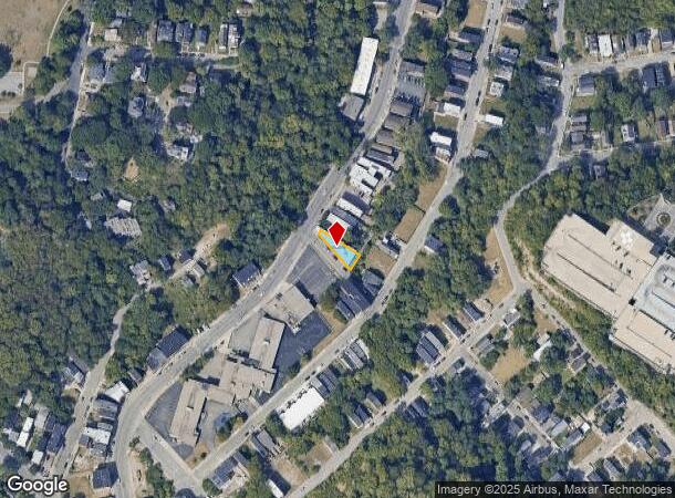  2200 Vine St, Cincinnati, OH Parcel Map