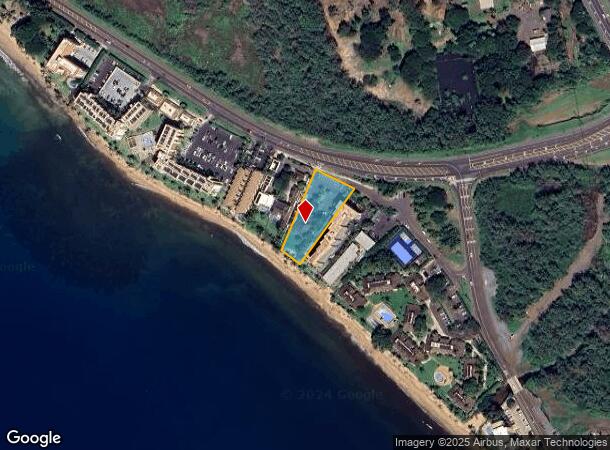  85 N Kihei Rd, Kihei, HI Parcel Map