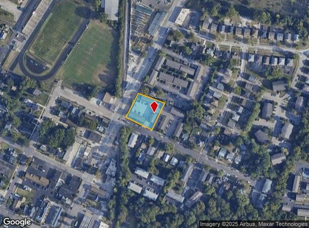 9334 Reading Rd, Cincinnati, OH Parcel Map