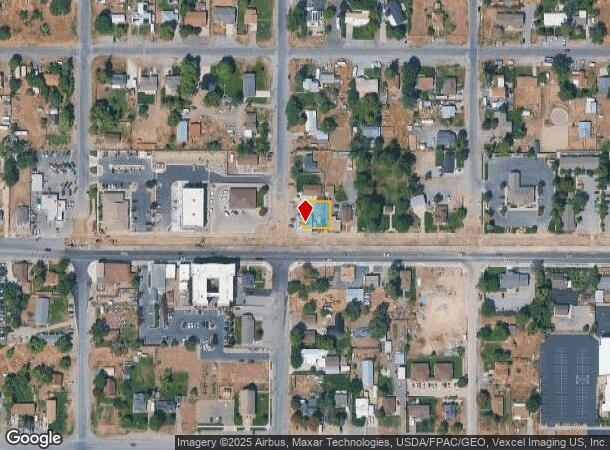 11 E Main St, Santaquin, UT Parcel Map