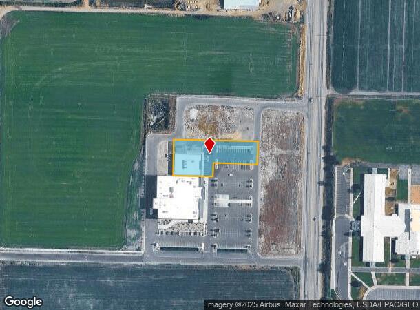  215 N 230 W, Richmond, UT Parcel Map
