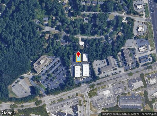 3080 Highlands Pky Se, Smyrna, GA Parcel Map