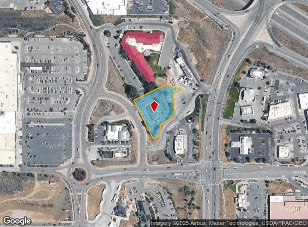  6500 N Landmark Loop, Park City, UT Parcel Map
