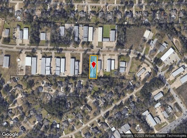  32219 Tamina Rd, Magnolia, TX Parcel Map