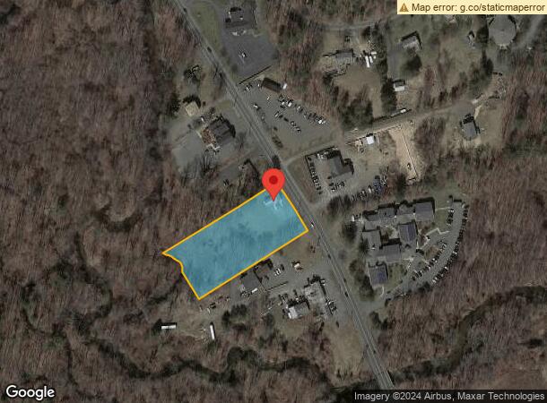  351 Salmon Brook St, Granby, CT Parcel Map