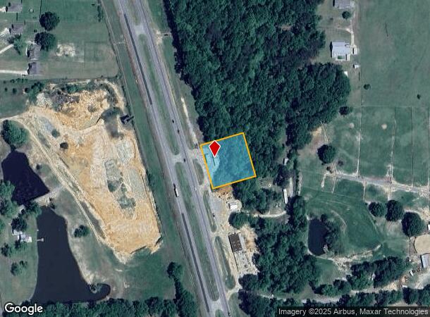 Highway 231, Troy, AL Parcel Map