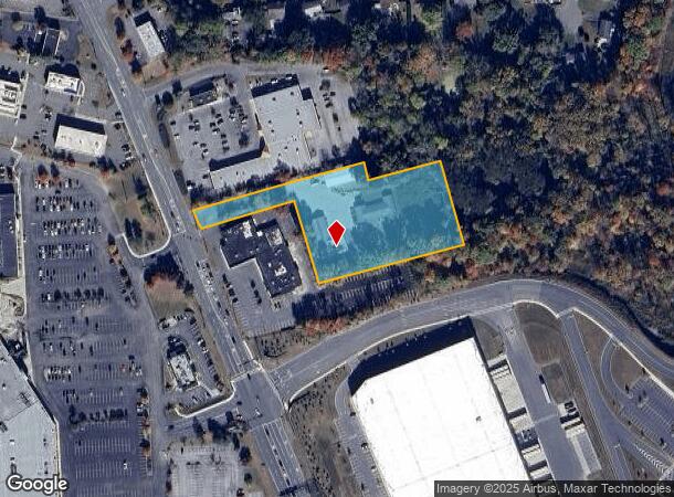 1402 Route 300, Newburgh, NY Parcel Map