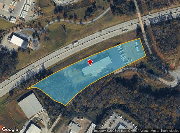 150 Plemmons Rd, Duncan, SC Parcel Map