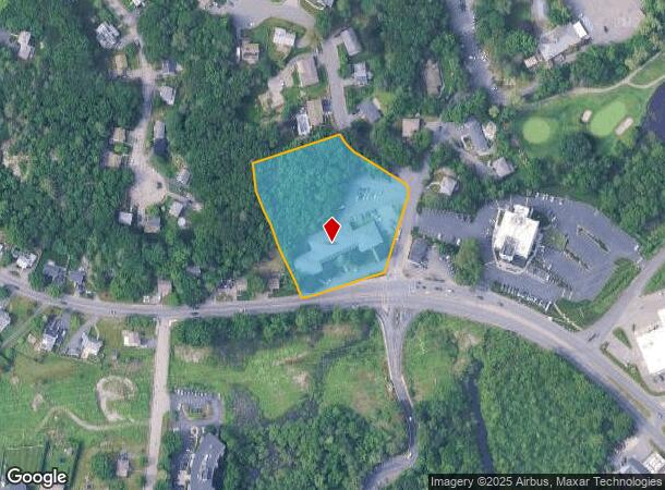 272 Cambridge Rd, Woburn, MA Parcel Map