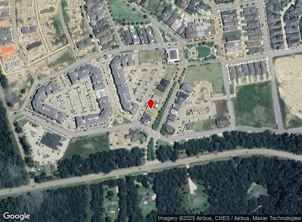 119 Terra Bella Blvd, Slidell, LA Parcel Map