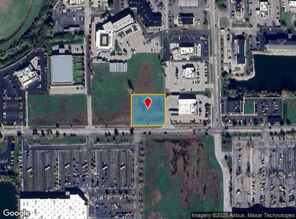  Columbus Xing, Columbus, IN Parcel Map