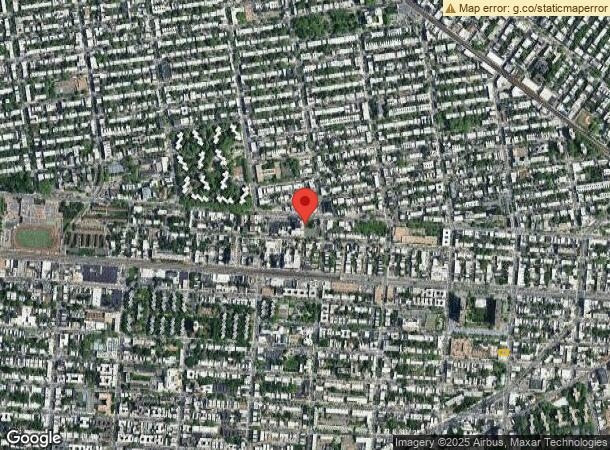  258 Rockaway Ave, Brooklyn, NY Parcel Map