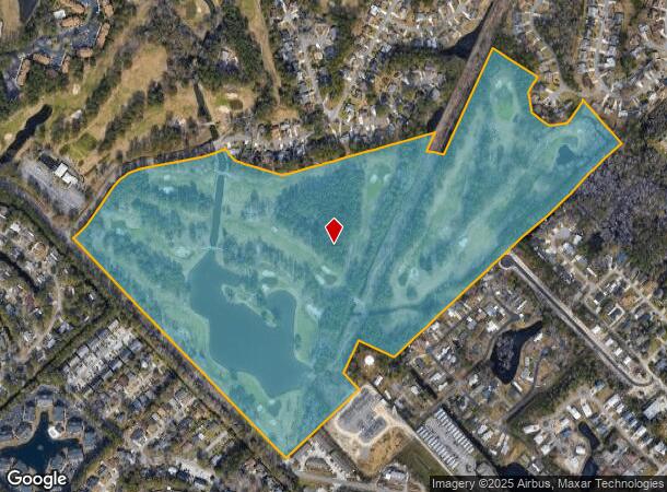  17 Highway Byp, Murrells Inlet, SC Parcel Map
