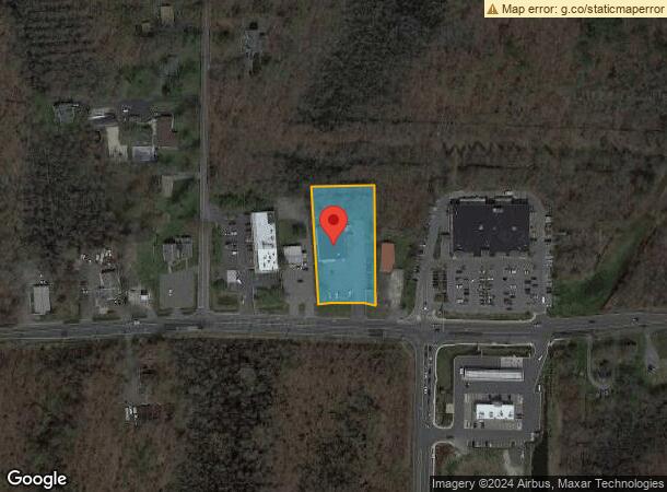  5558 Muddy Creek Rd, Churchton, MD Parcel Map