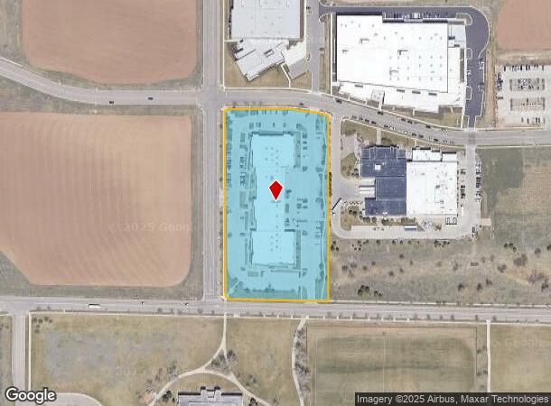 5042 Technology Pky, Fort Collins, CO Parcel Map