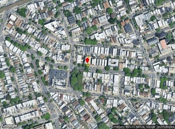  10215 Corona Ave, Corona, NY Parcel Map