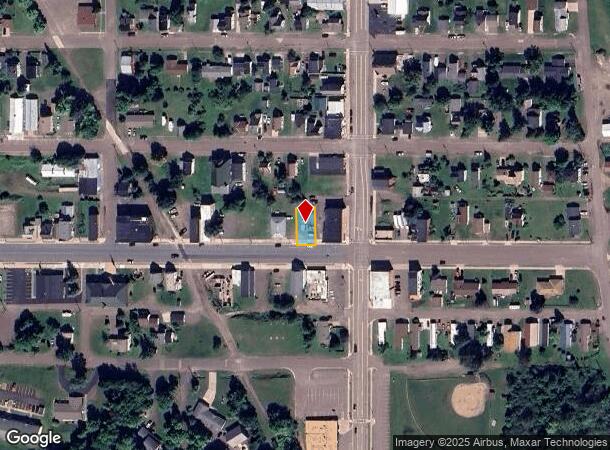 30 Trimountain Ave, South Range, MI Parcel Map