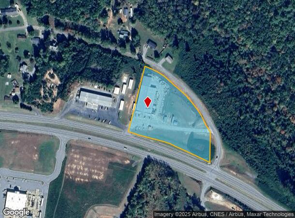 20541 Jeb Stuart Hwy, Stuart, VA Parcel Map
