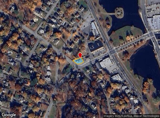 14 Lakes Rd, Monroe, NY Parcel Map