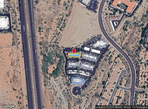 41810 N Venture Dr, Phoenix, AZ Parcel Map