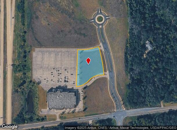  671 Darnold Dr, Hudson, WI Parcel Map