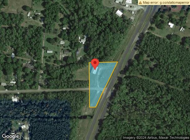  18392 Us Highway 301 N, Starke, FL Parcel Map