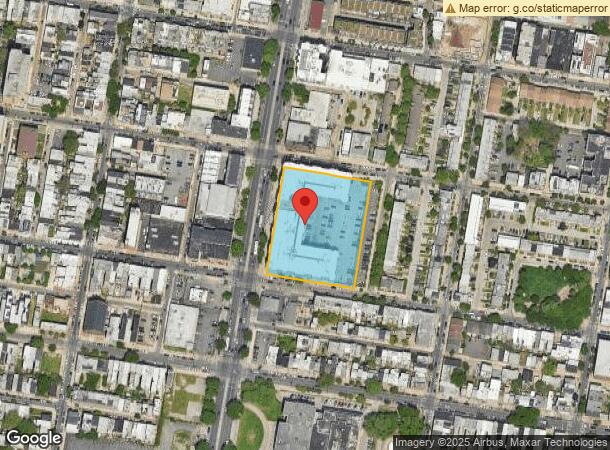  777 S Broad St, Philadelphia, PA Parcel Map