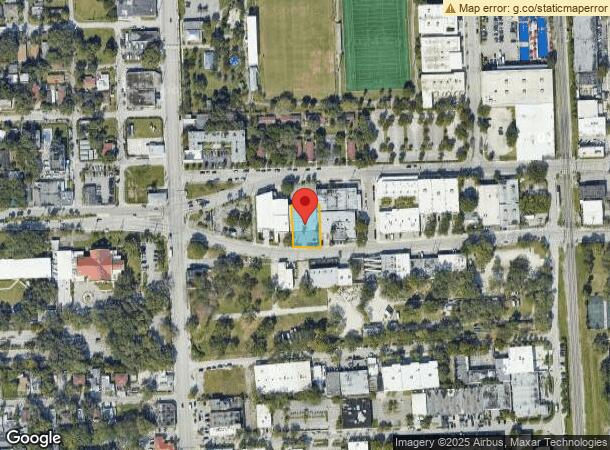  261 Ne 61St St, Miami, FL Parcel Map