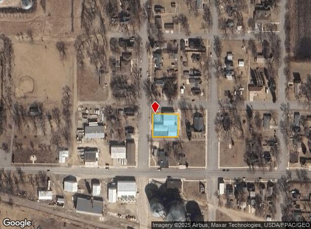  279 4Th St, Echo, MN Parcel Map