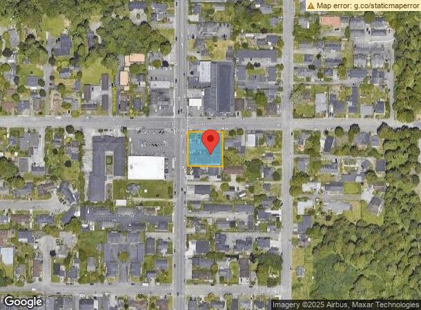  4015 Walnut Dr, Eureka, CA Parcel Map