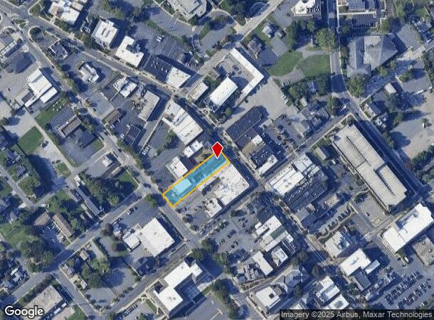 20 N Main St, Bel Air, MD Parcel Map