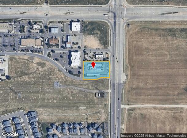  10319 Tower Rd, Commerce City, CO Parcel Map