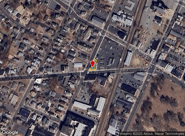  105 Quinnipiac St, Wallingford, CT Parcel Map