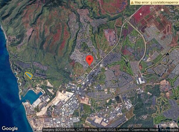  Farrington Hwy, Kapolei, HI Parcel Map