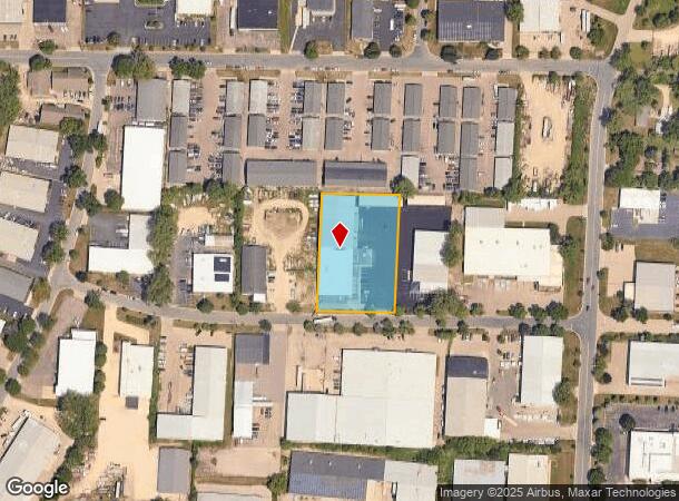  902 Watson Ave, Madison, WI Parcel Map