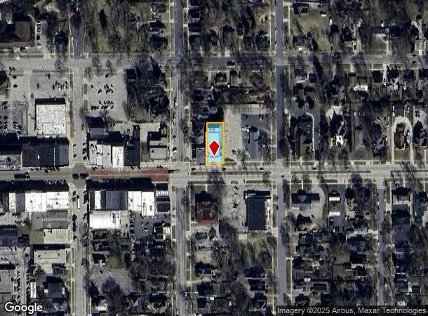 405 E Walworth Ave, Delavan, WI Parcel Map