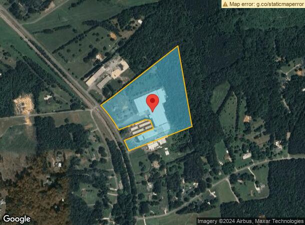  3838 Charles Raper Jonas Hwy, Stanley, NC Parcel Map