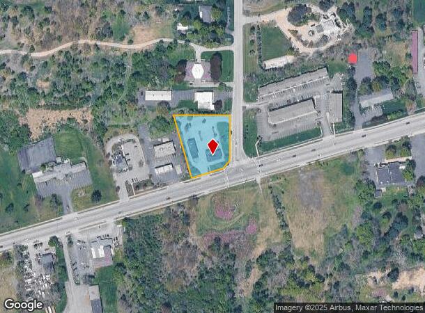 9450 Main St, Clarence, NY Parcel Map