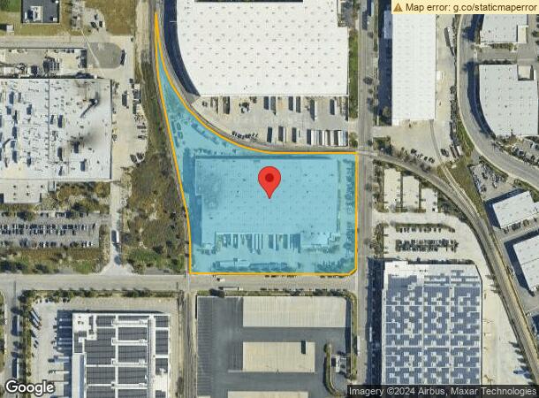  10810 Inland Ave, Jurupa Valley, CA Parcel Map