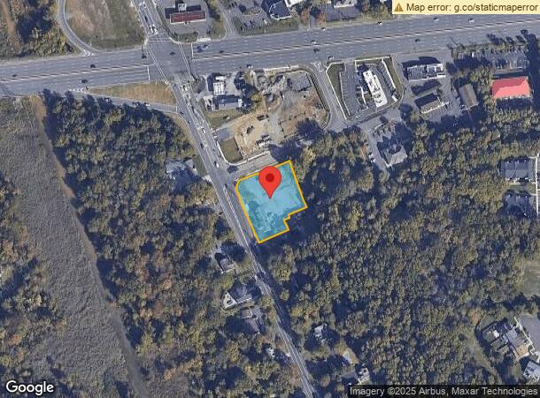  19 6Th Ave/211Hartford Rd, Mount Laurel, NJ Parcel Map