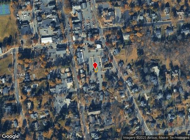 91 S Maple Ave, Basking Ridge, NJ Parcel Map