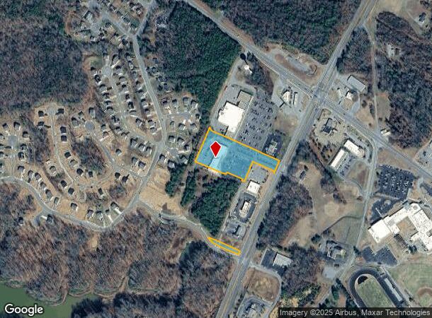 4917 Richmond Tappahannock Hwy, Aylett, VA Parcel Map