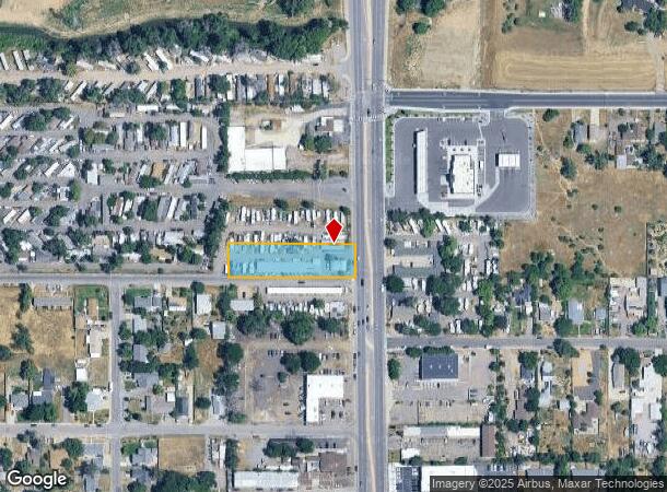  5555 Federal Blvd, Denver, CO Parcel Map