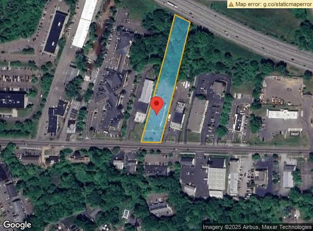  669 Boston Post Rd, Guilford, CT Parcel Map