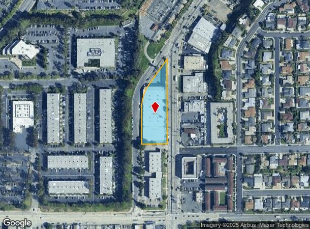 1401 Monterey Pass Rd, Monterey Park, CA Parcel Map